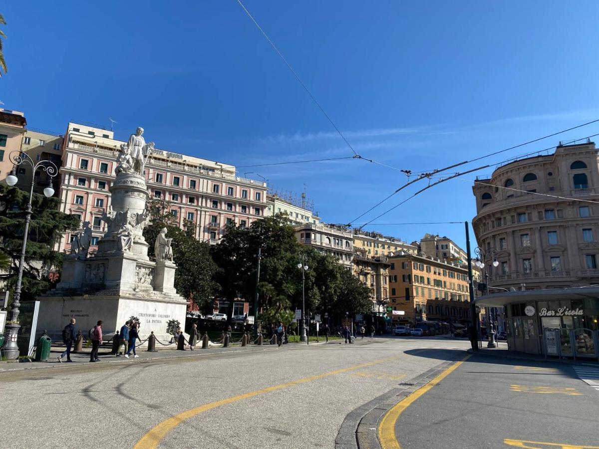 San Lorenzo Apartment Genoa Ngoại thất bức ảnh