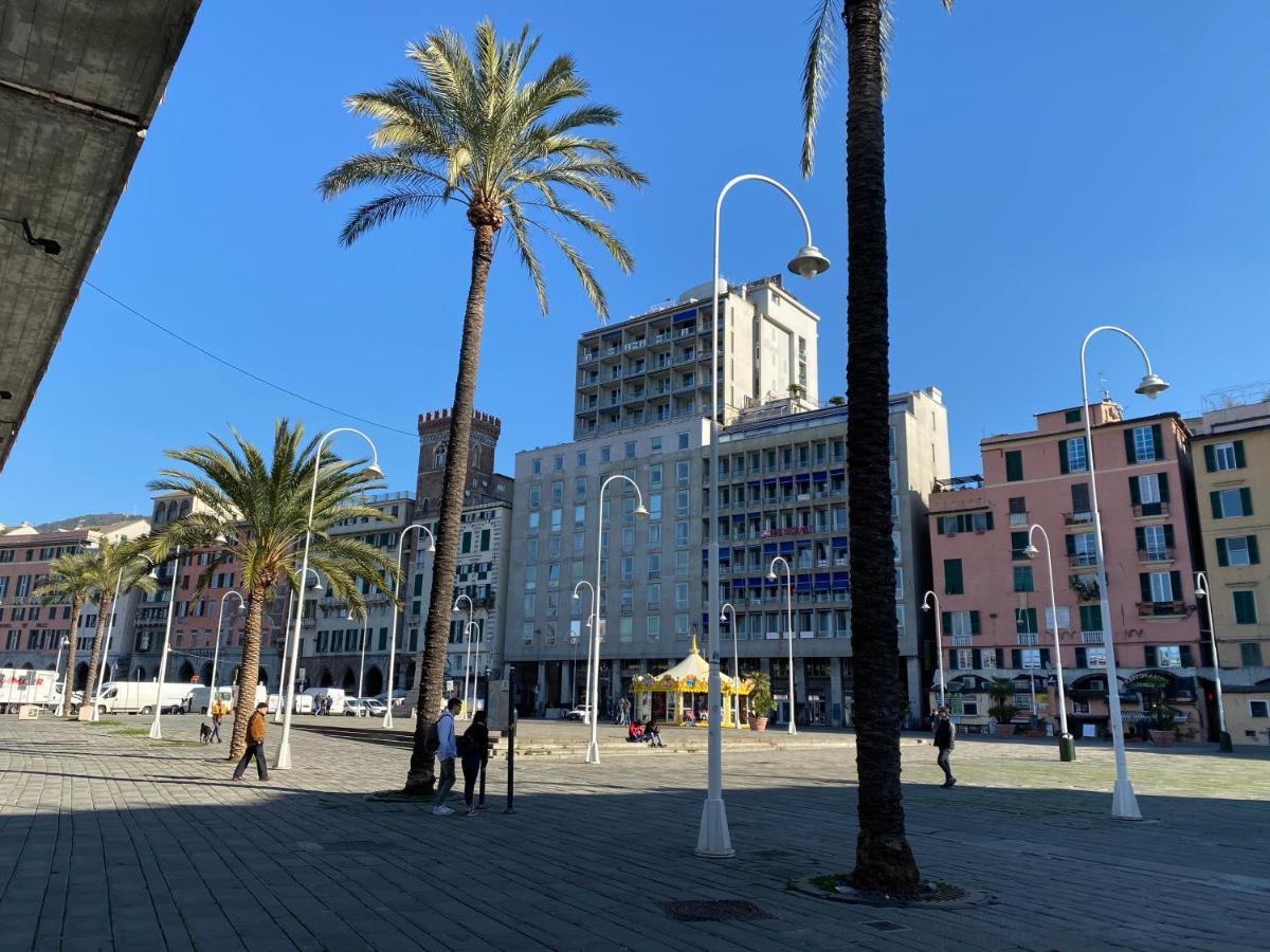 San Lorenzo Apartment Genoa Ngoại thất bức ảnh