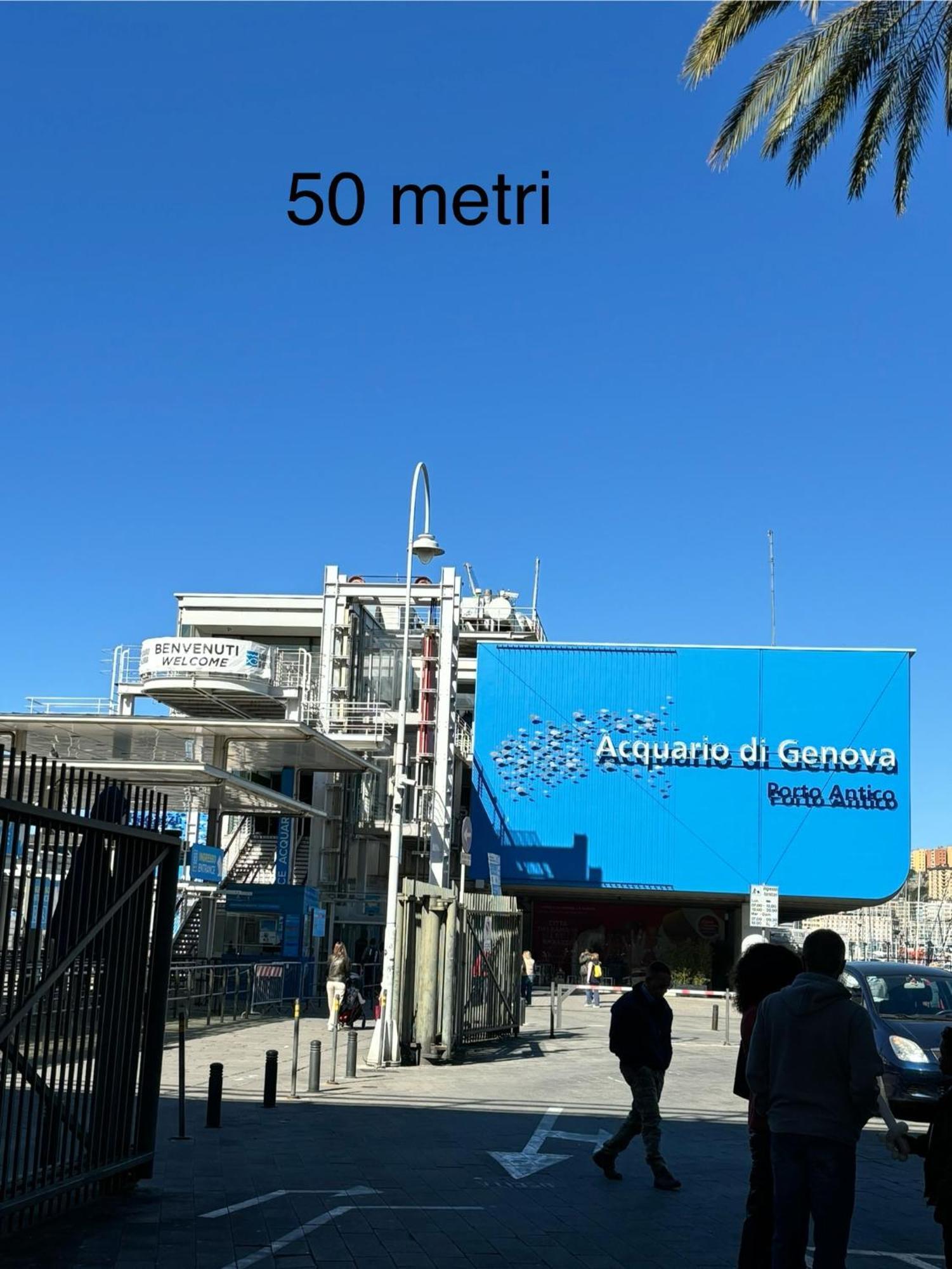 San Lorenzo Apartment Genoa Ngoại thất bức ảnh