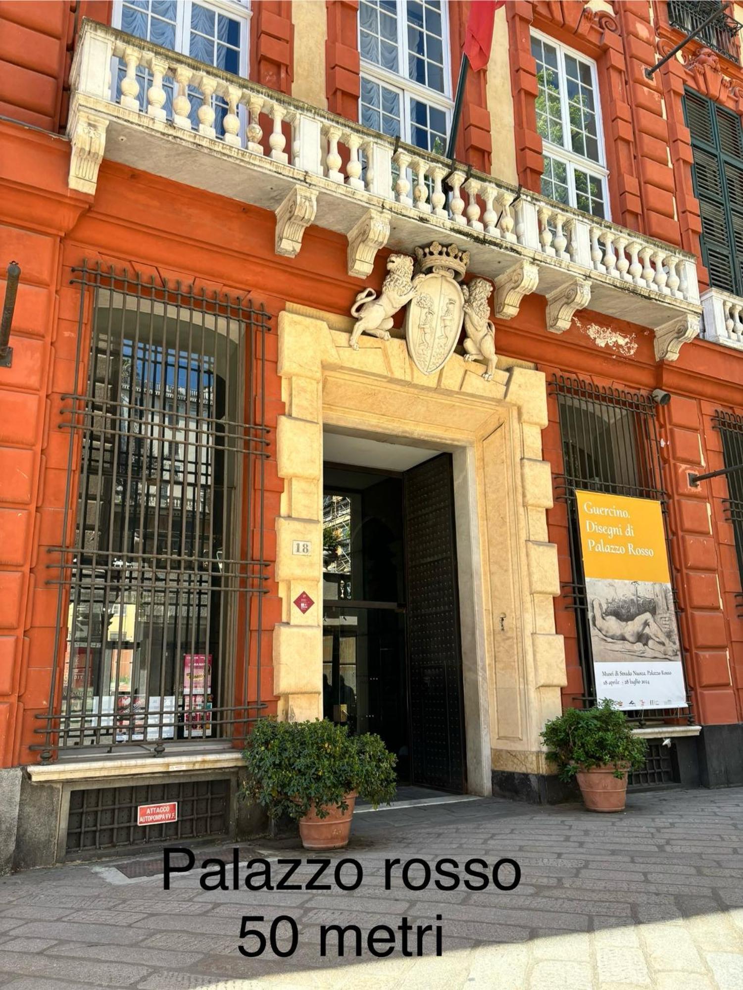 San Lorenzo Apartment Genoa Ngoại thất bức ảnh