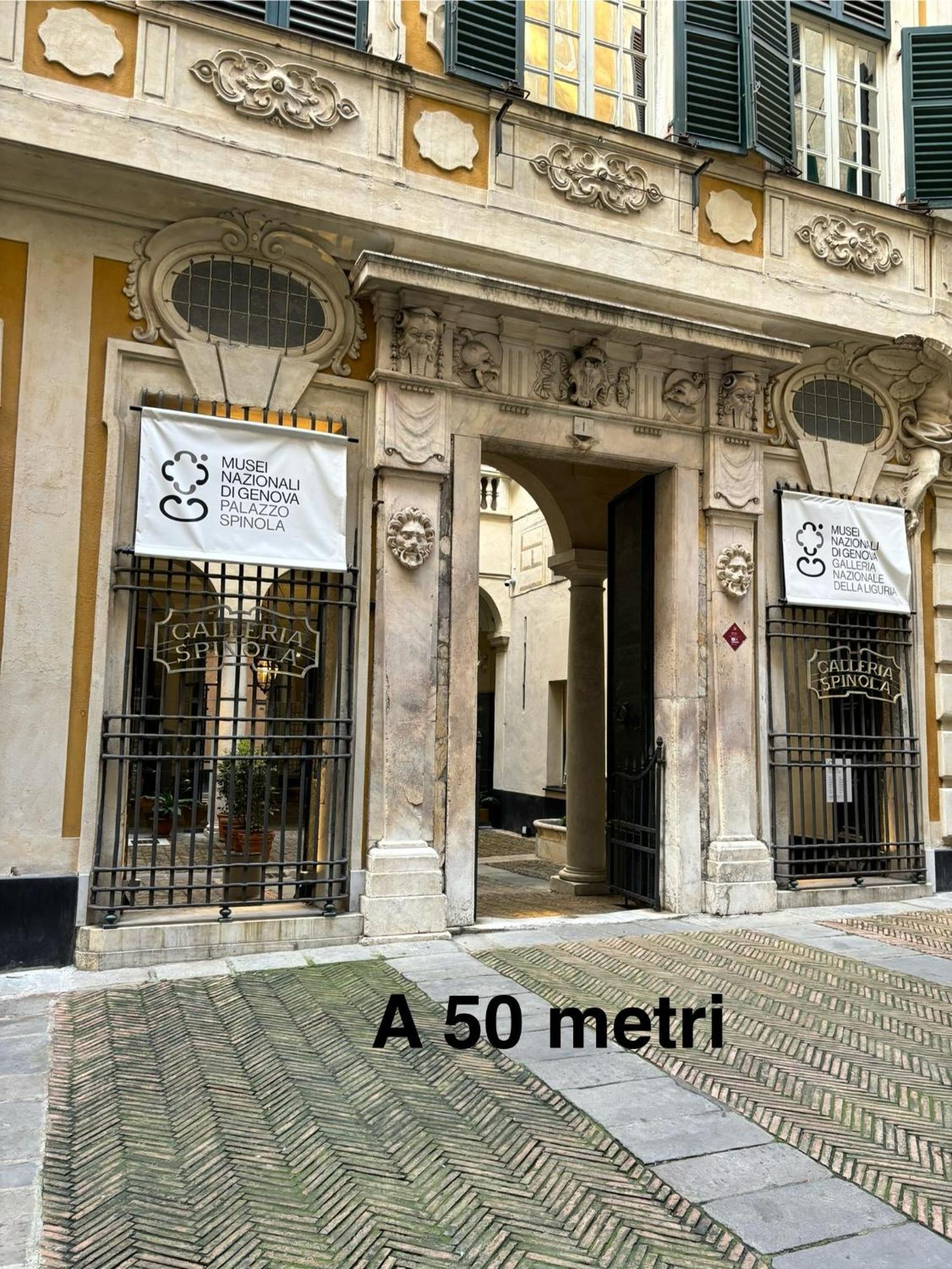 San Lorenzo Apartment Genoa Ngoại thất bức ảnh