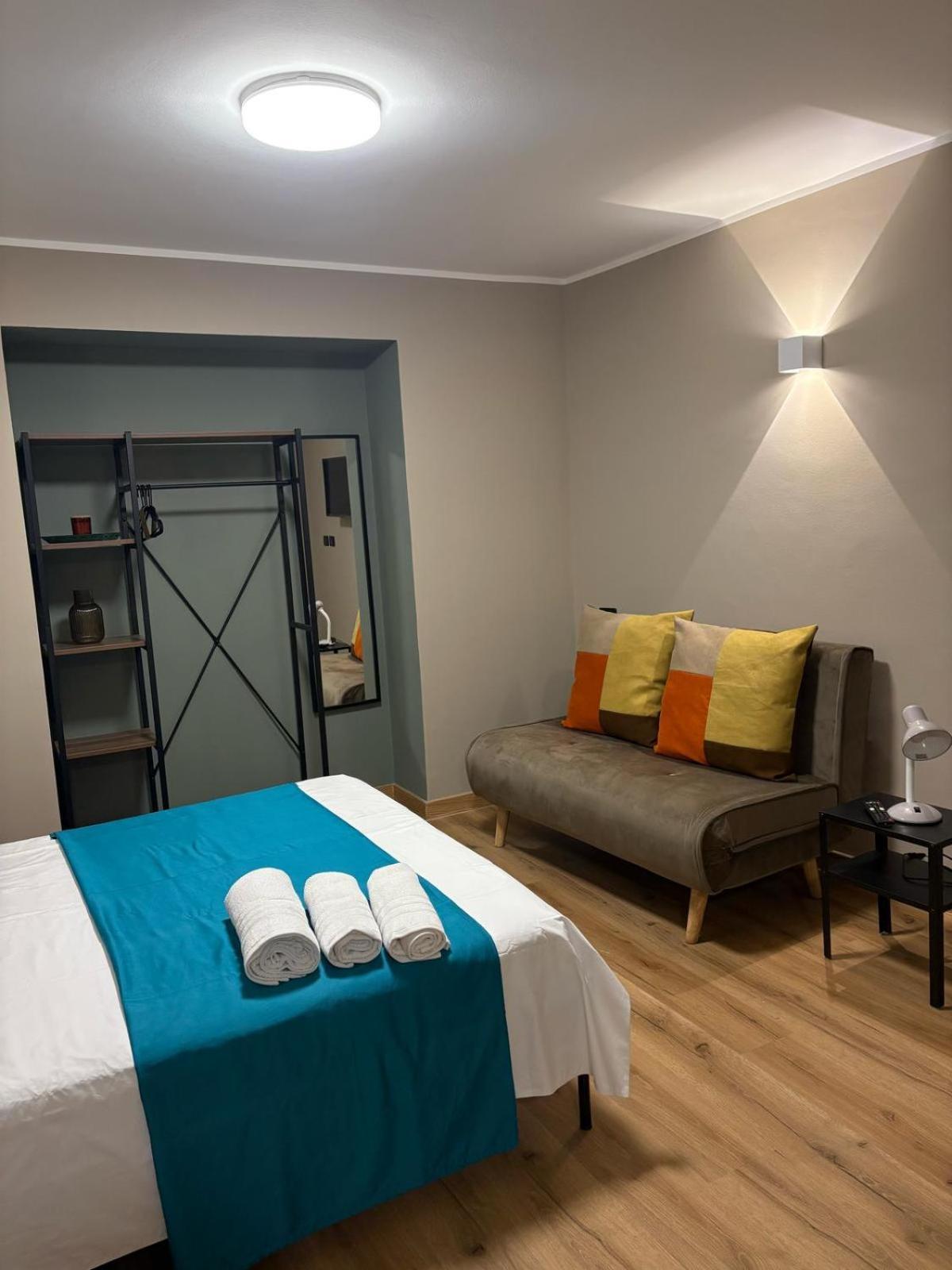 San Lorenzo Apartment Genoa Ngoại thất bức ảnh