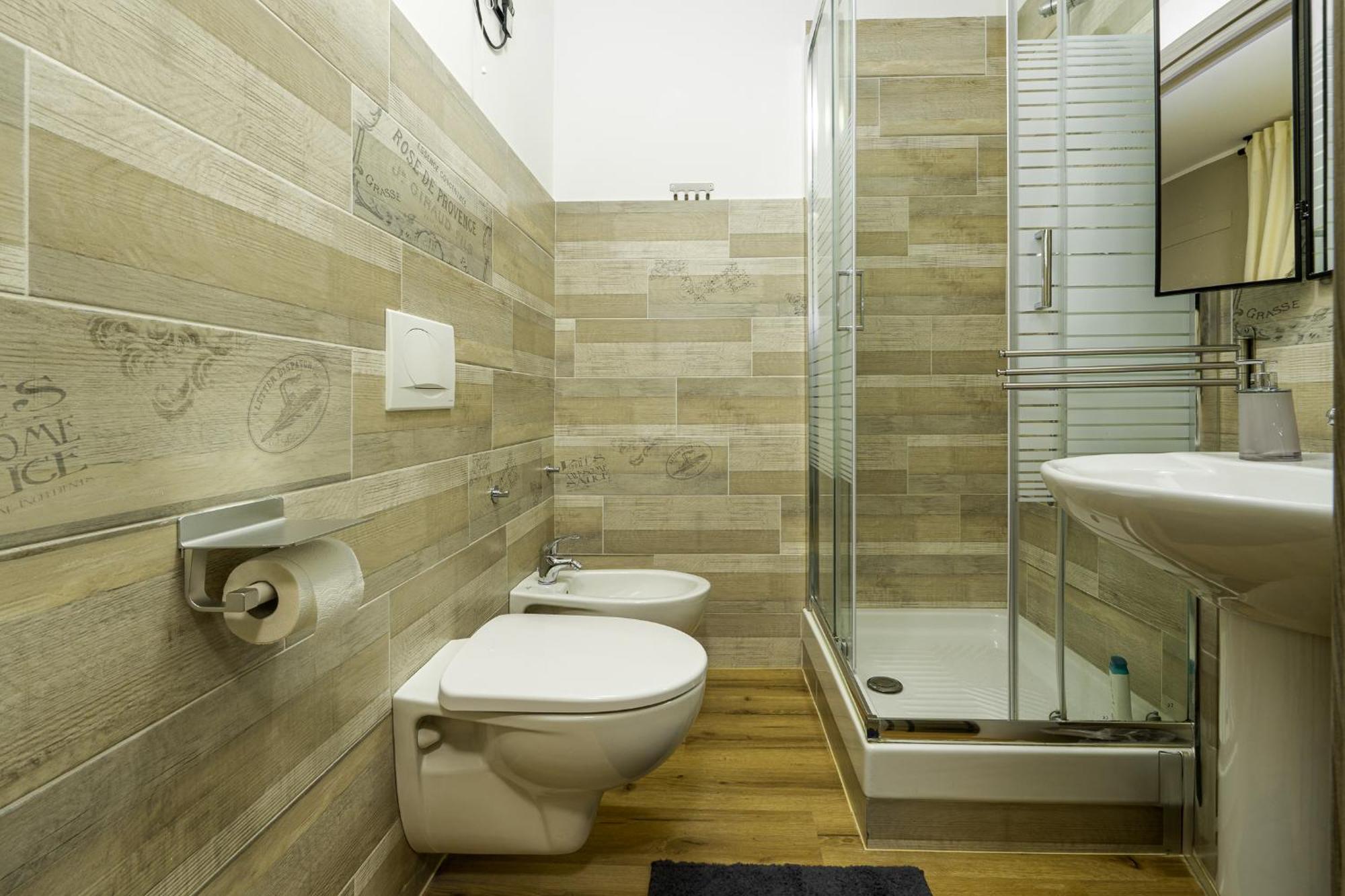 San Lorenzo Apartment Genoa Ngoại thất bức ảnh