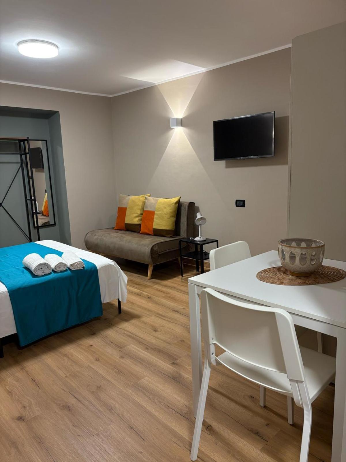 San Lorenzo Apartment Genoa Ngoại thất bức ảnh