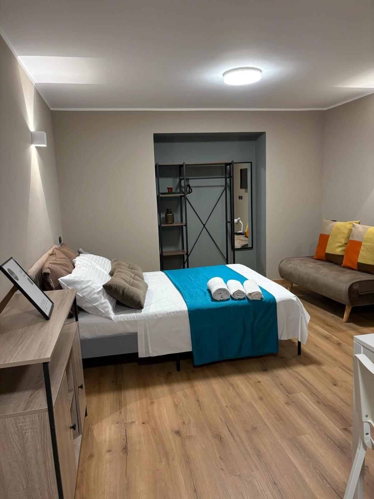 San Lorenzo Apartment Genoa Ngoại thất bức ảnh