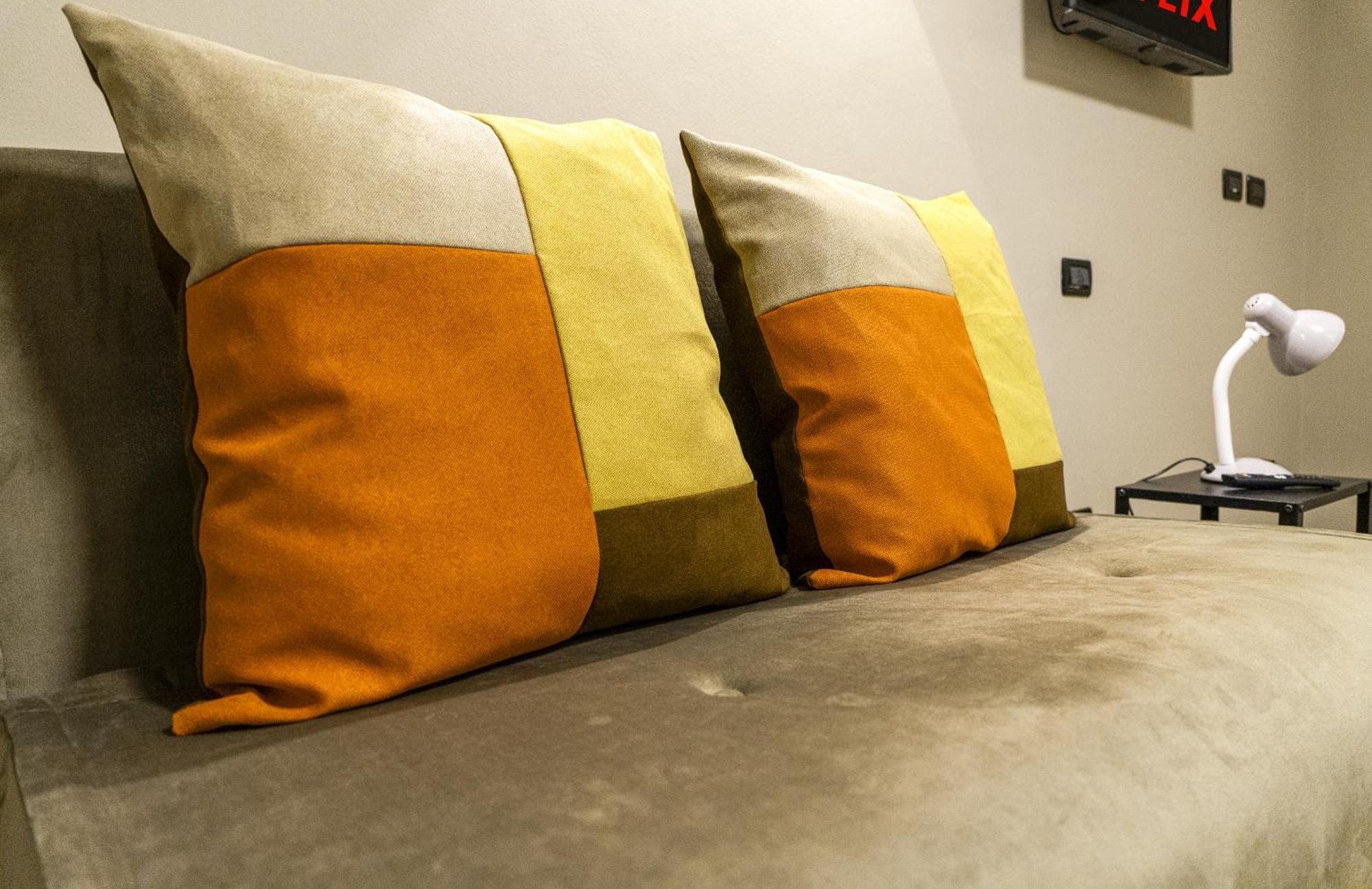 San Lorenzo Apartment Genoa Ngoại thất bức ảnh