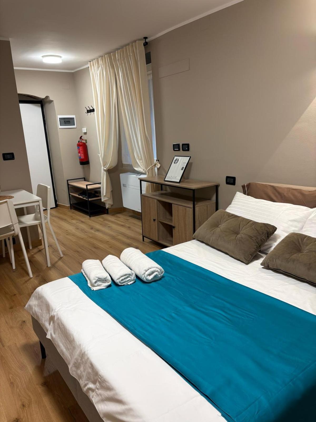 San Lorenzo Apartment Genoa Ngoại thất bức ảnh