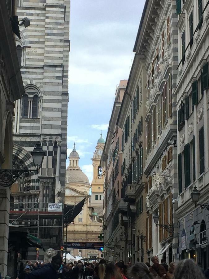 San Lorenzo Apartment Genoa Ngoại thất bức ảnh